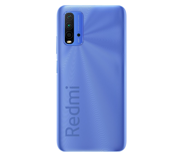 Xiaomi Redmi 9T NFC 4/128GB Twilight Blue - 637300 - zdjęcie 6